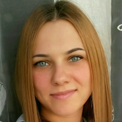 Екатерина Гапонова, 24.04, Москва