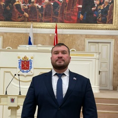 Александр Кузнецов, 03.06, Санкт-Петербург