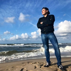 Михаил Лесной, 07.09