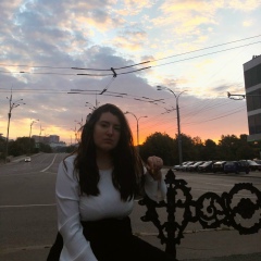 Ксения Загурская, 19.12, Dresden