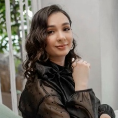 Аделя Литягина, 01.01, Уфа