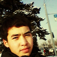 Алишер Хайдарулы, 30.01, Алматы