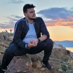 Илья Курьян, 13.04, Новокузнецк