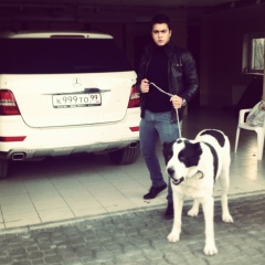 Эльхан Ахмедов, 09.03, Москва