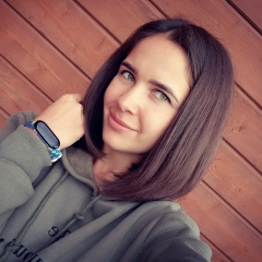 Светлана Сивкова, 05.12, Москва