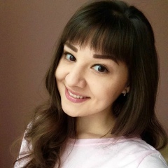 Кристина Уткина, 03.04.1990, Санкт-Петербург