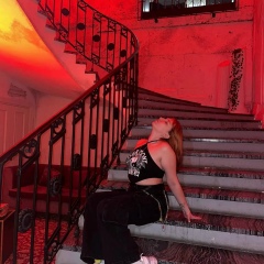 Настя Бышенко, 12.08, Алматы