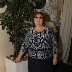 Ольга Зорина, 06.10.1960, Санкт-Петербург