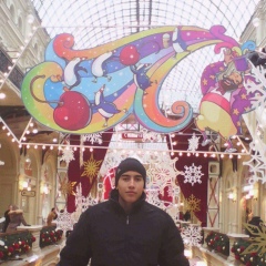 Zohidjon Gulomov