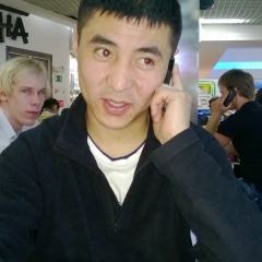 Толик Рахманбедиев, 09.08.1993, Москва