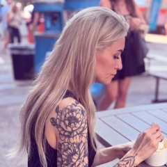 Инна Коулман, 18.07.1990, Chicago