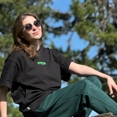 Anya Kozlova, 03.06.1994, Москва