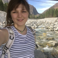 Анна Андреевна, 17.11.1987, Amsterdam