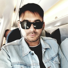 Roman Maigaziev, Алматы