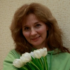 Мария Зелепугина, Санкт-Петербург