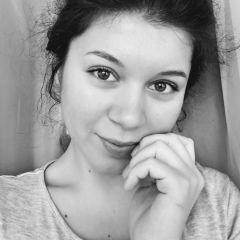 Алёна Синичкина, 19.05.1992