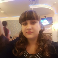 Ольга Потапцева, 28.12, Москва