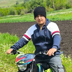 Ильдар Хуснуллин, 17.03.1995, Ютаза