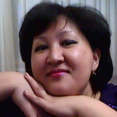 Lyazzat Asanhanova, Кызылорда