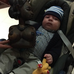 Тарон Бароян, 15.07.1988, Москва