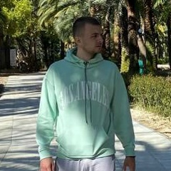 Артем Полунин, 16.04, Москва