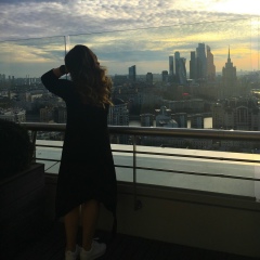 Дарья Матисова, 29.09, Москва