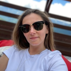 Иришка Устюшенкова, 23.05, Санкт-Петербург