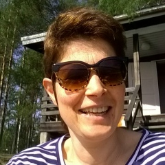 Елена Ахола, 27.08, Санкт-Петербург