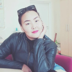 Надя Ноговицына, 13.02.1987, Якутск