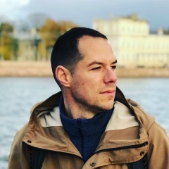 Александр Беляев