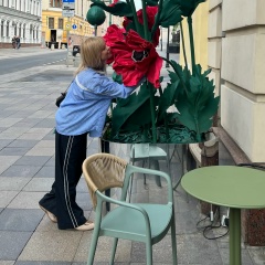 Марина Шинкаренко, 25.10, Самара