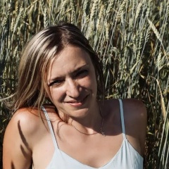 Анюта Заварзина, 08.07, Москва