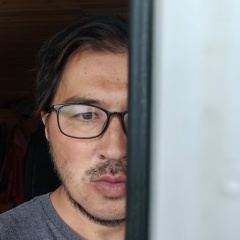 Рене Хамитов, Харанцы