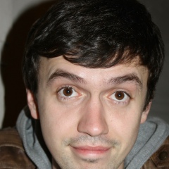 Андрей Комаха, 26.05