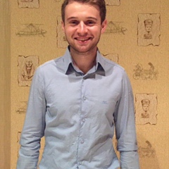 Вова Паламарчук, 29.01.1988, Киев