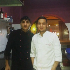 Канат Копбай, 29.07.1991, Санкт-Петербург