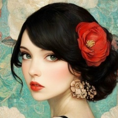 Елена Михайлова, 17.04.1911, Санкт-Петербург