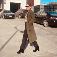 Катюшик Билушик, 24.02, Тбилиси