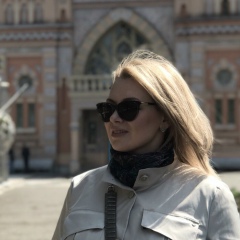 Елена Демидова, 02.08, Санкт-Петербург