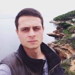 Даниель Паризи, 22.05