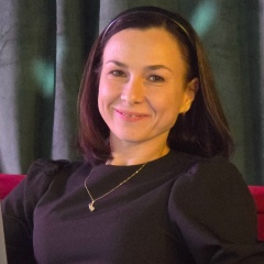 Надя Басова, Санкт-Петербург