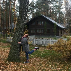 Елена Тимощенко, 02.03, Санкт-Петербург
