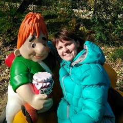 Нина Лазарева, 11.01, Волгоград