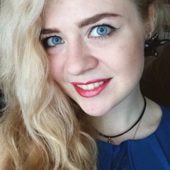 Анна Гризан, 20.11.1994, Рига