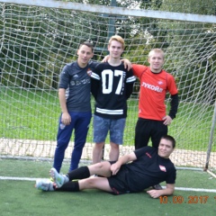 Павел Бородин, 26.01.1987, Москва