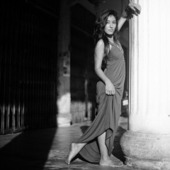 Xolichka Axynova, 25.09, Новосибирск