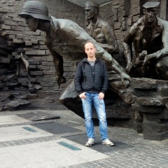Іван Святівський, 01.02.1992, Warszawa