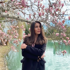 Оля Тарасова, 21.05, Москва