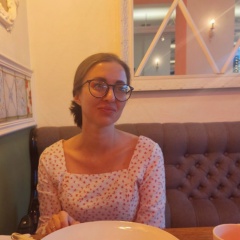 Анастасия Гривцова, 18.11, Подольск