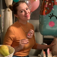 Юля Шаркова, 10.10.1989, Москва